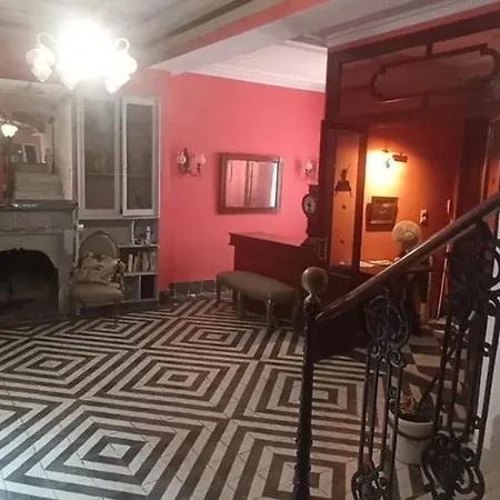 Homestay Casa Artistica Gandia
